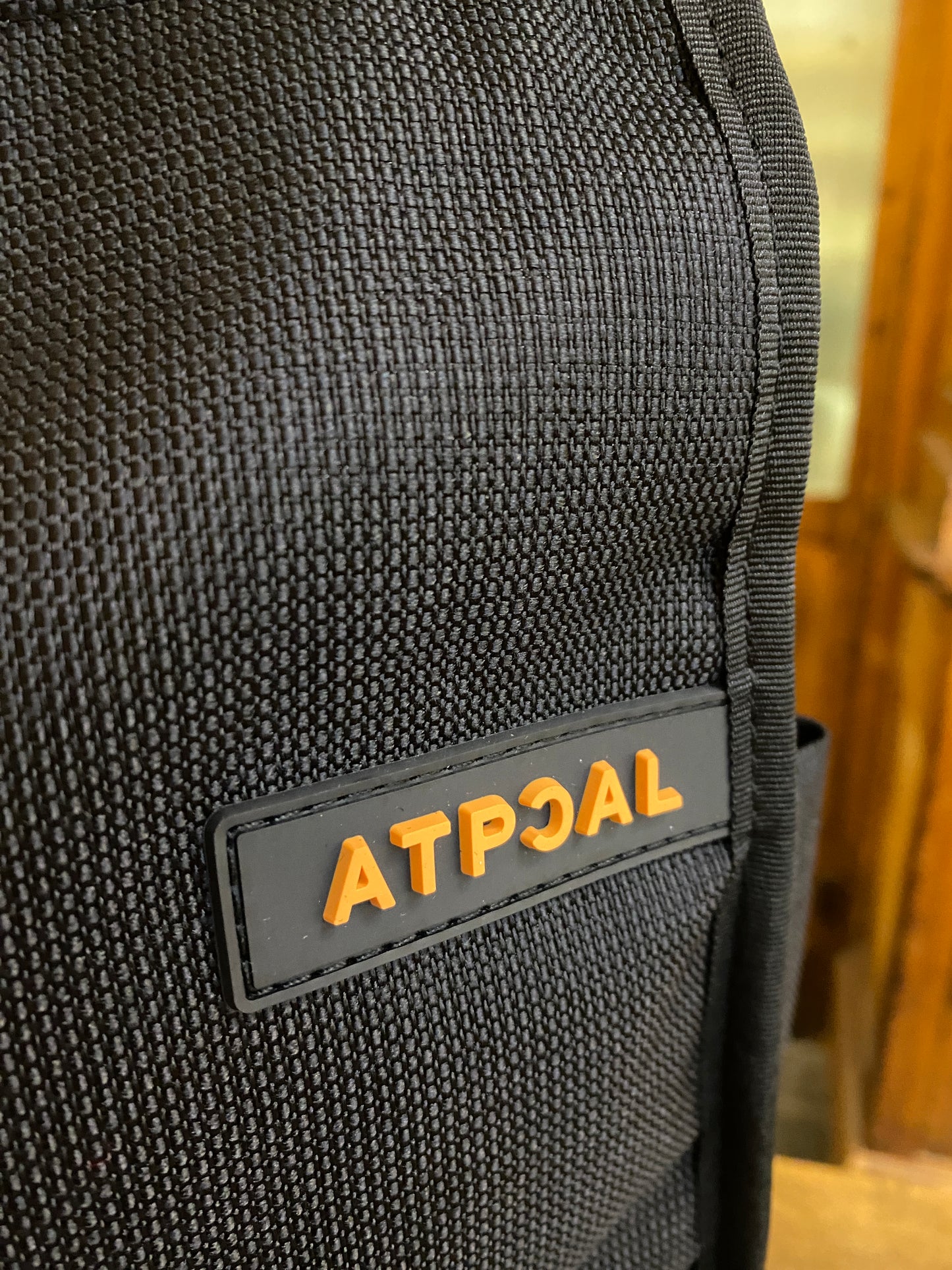 Atpcal Carry Pro Black CORDURA®