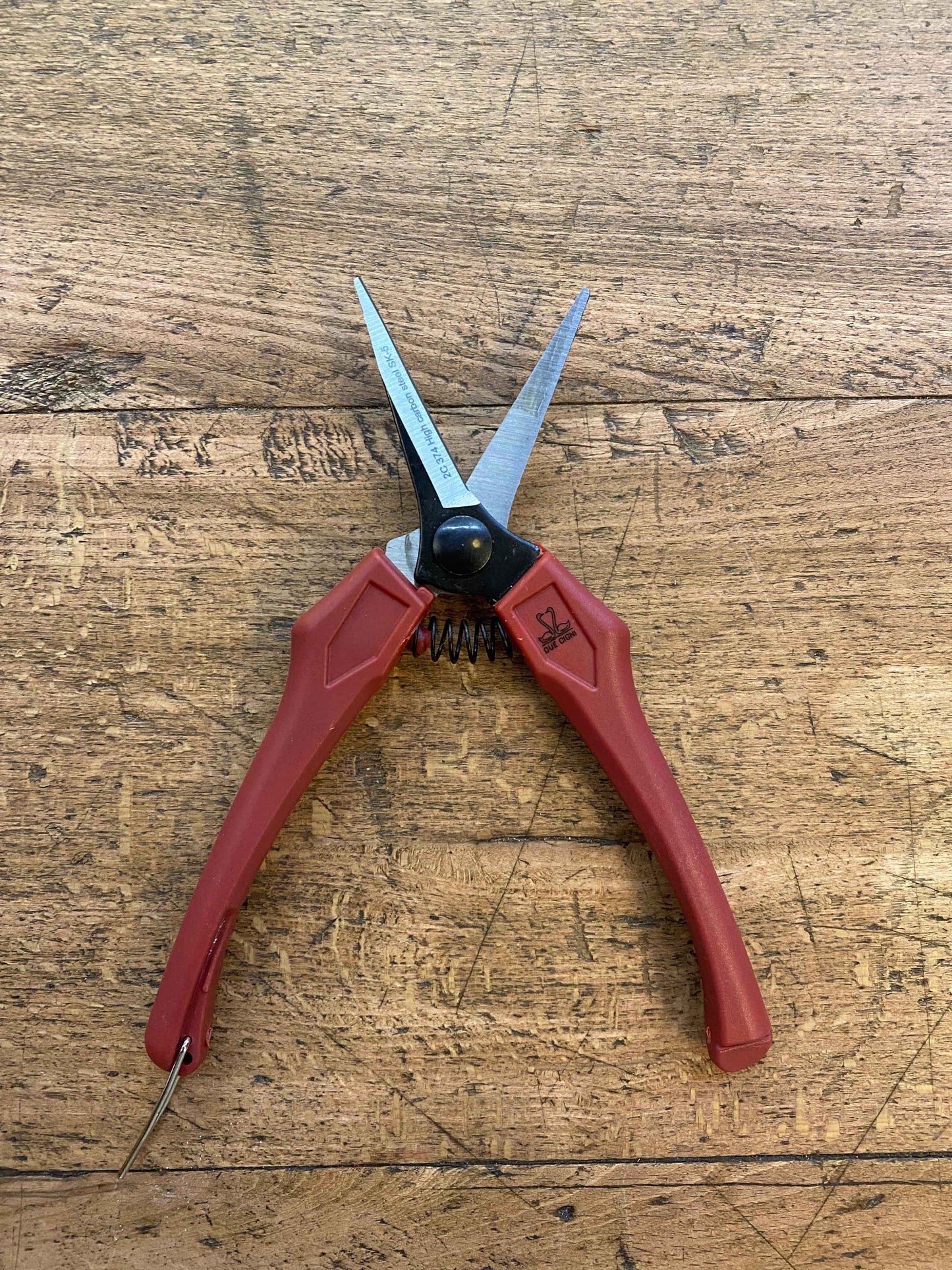 Due Cigni vineyard scissors