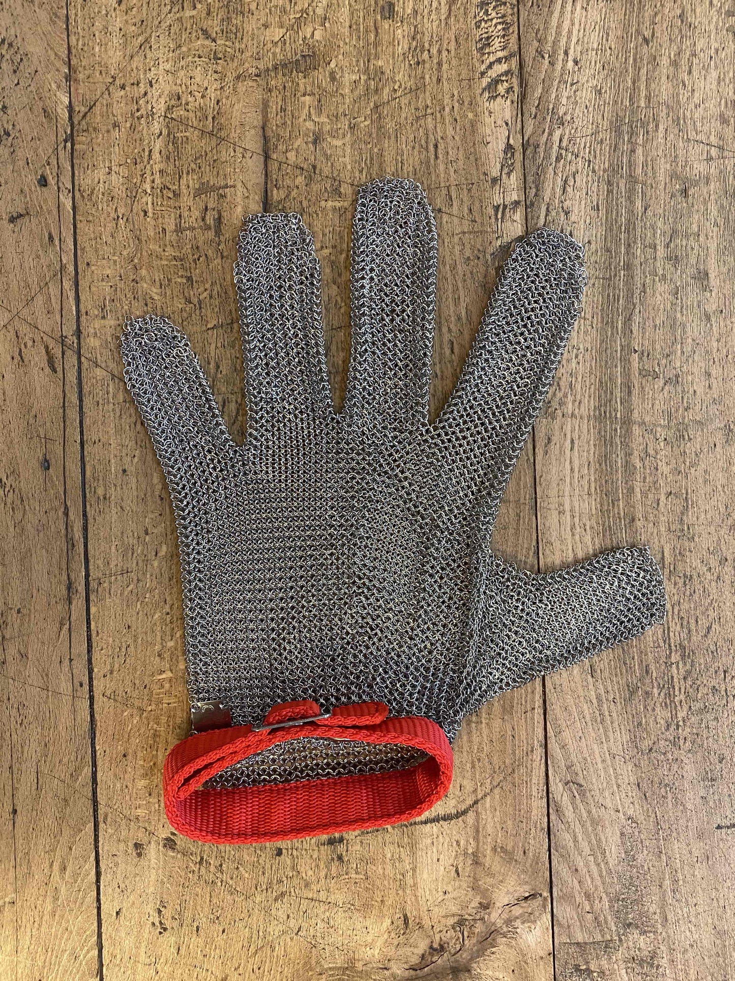 Cut resistant glove 8-8 ½