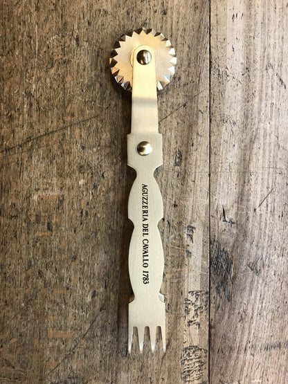 Rotella Tagliapasta Rösle 7cm - Acciaio Inox, Per Pasta Fresca - Foto 12