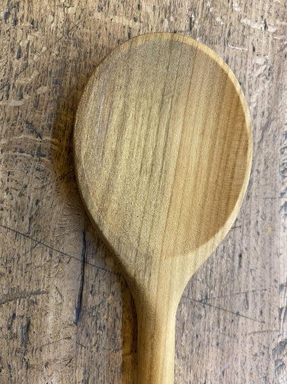 Cucchiaio in legno ciliegio