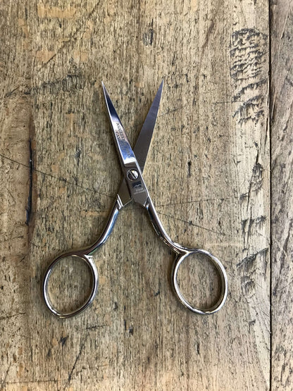 Embroidery and sewing scissors