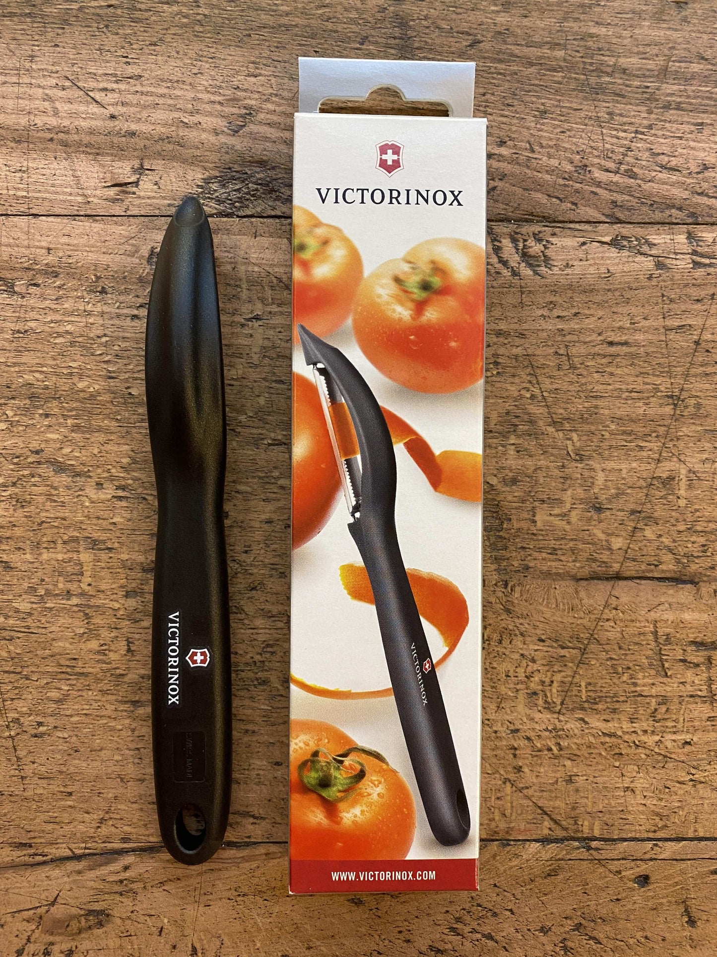 Victorinox tomato peeler