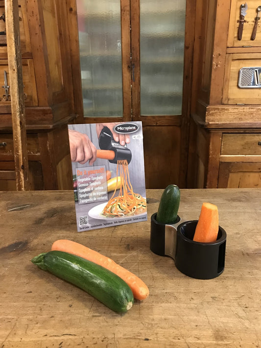 Microplane Spiral Cutter