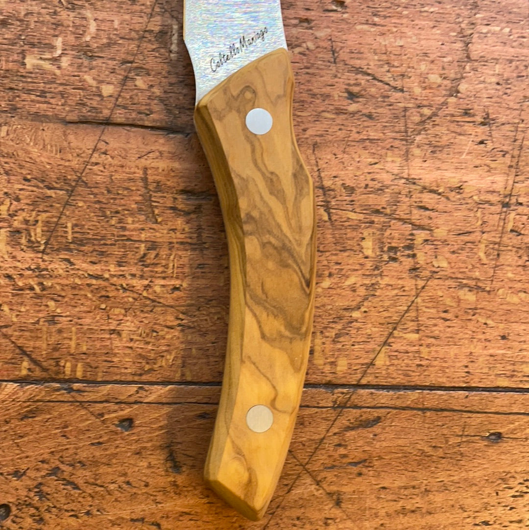 Salami knife