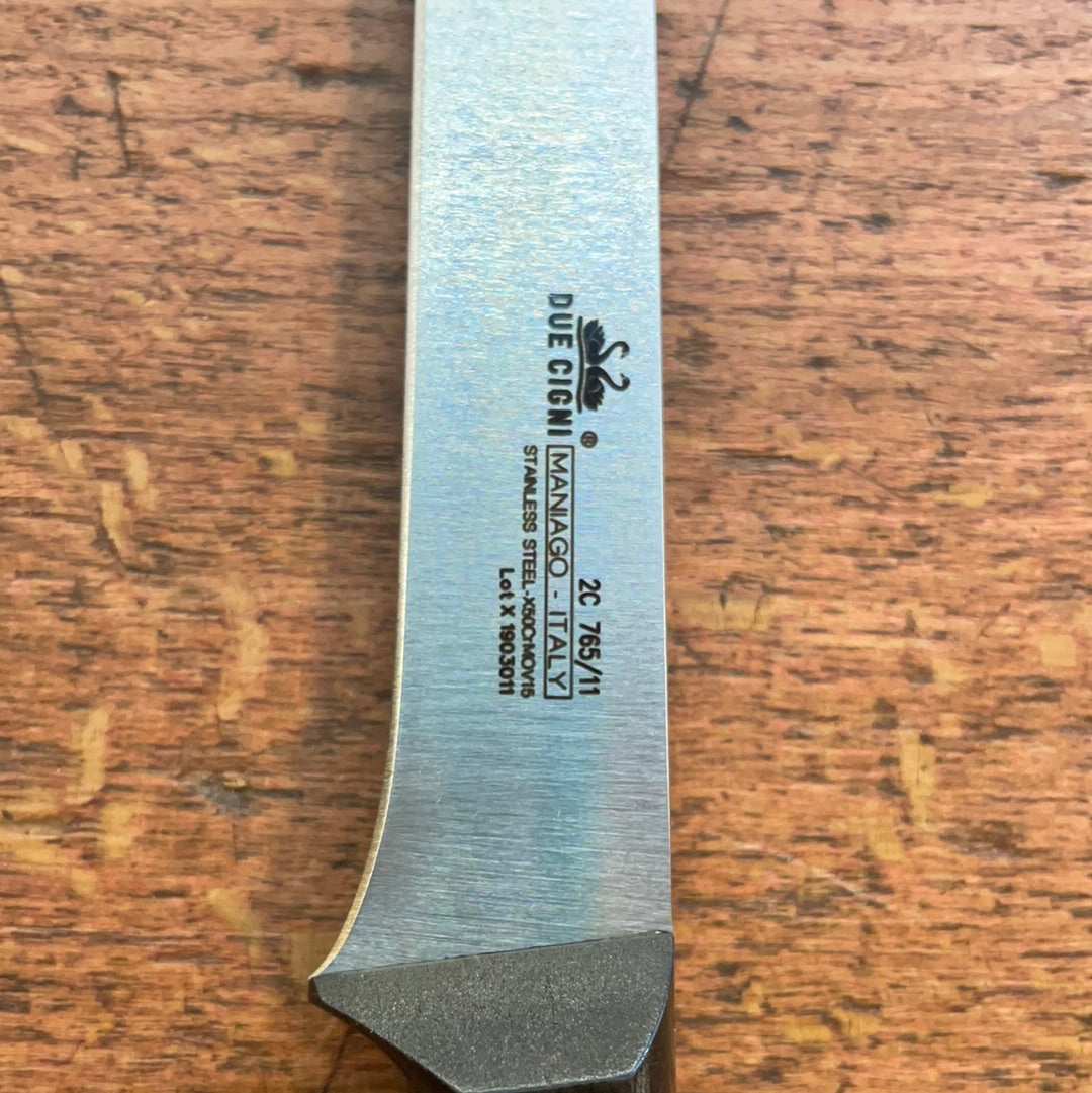 Smooth table knife