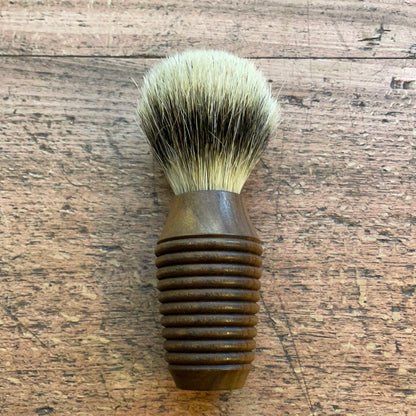Artisan badger brush
