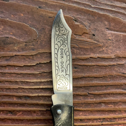 Douk -Douk knife