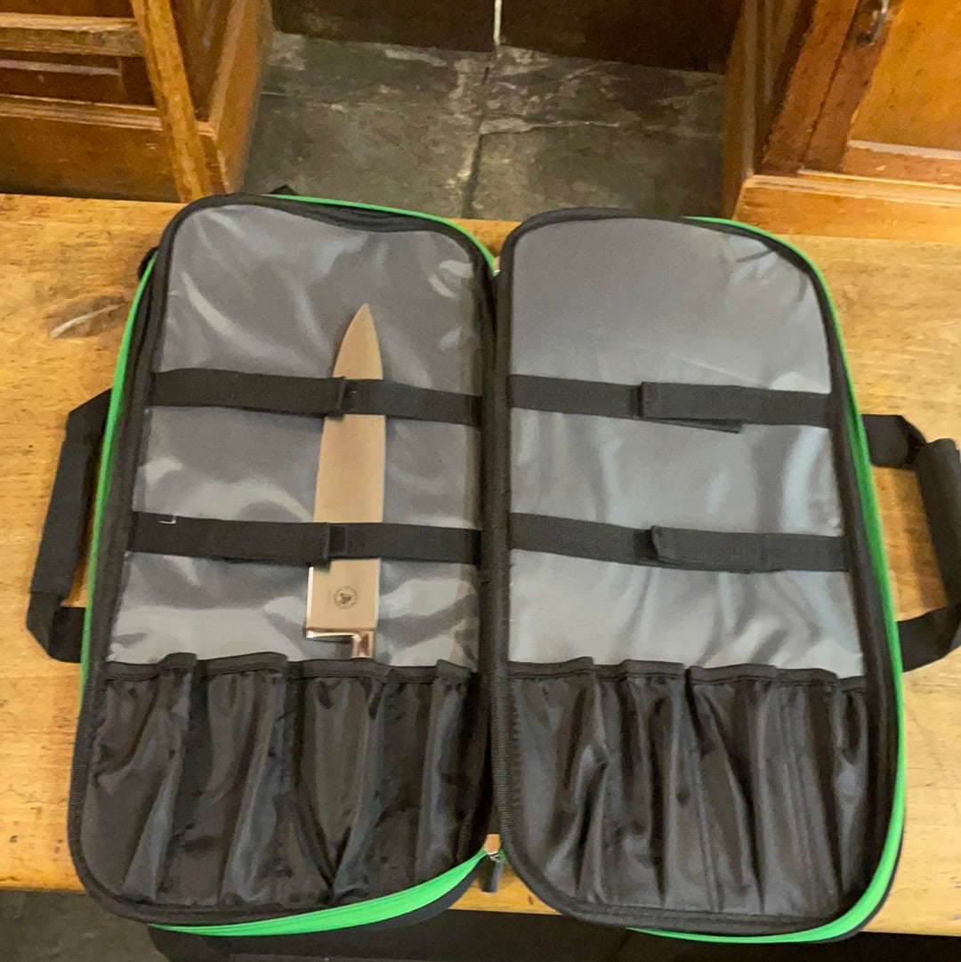 Fackelmann Nirosta 27103 Coltello Pane Guaina | Leroy Merlin - Foto 8