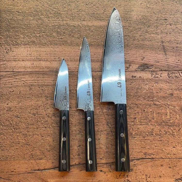 Set coltelli da cucina
