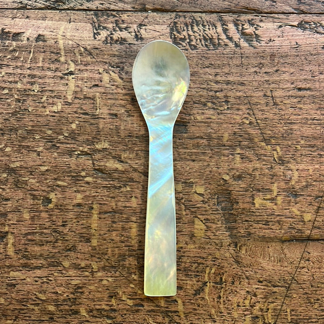 Caviar spoon