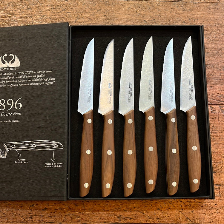 Set coltelli da tavola