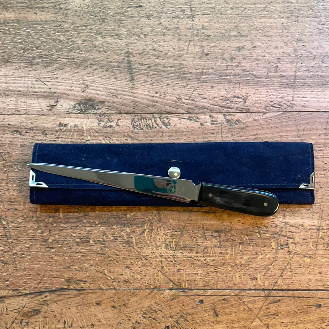 Letter opener knife