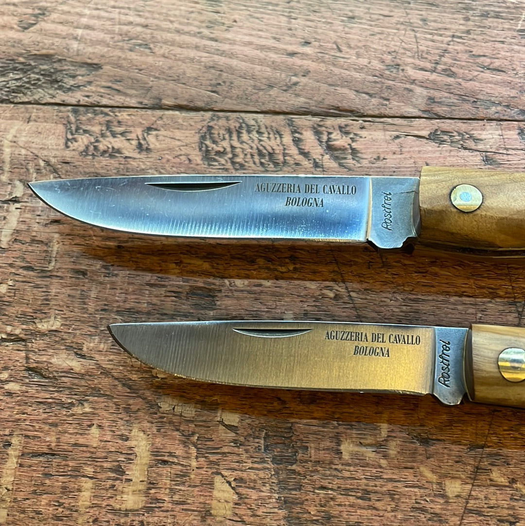 Bolognese knife