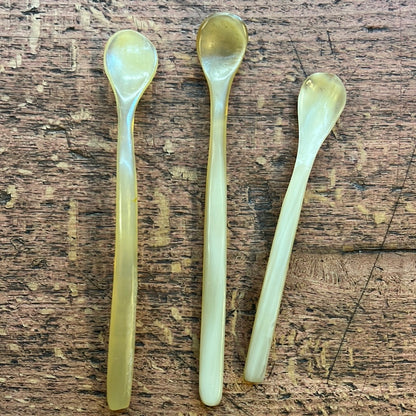 Bone spoon