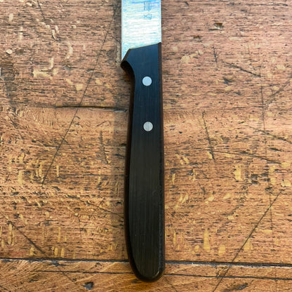 Smooth blade table knife