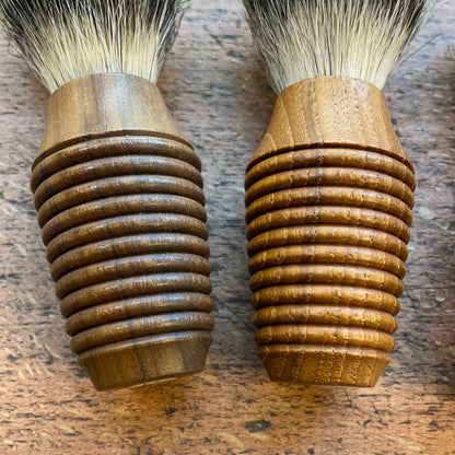 Artisan badger brush