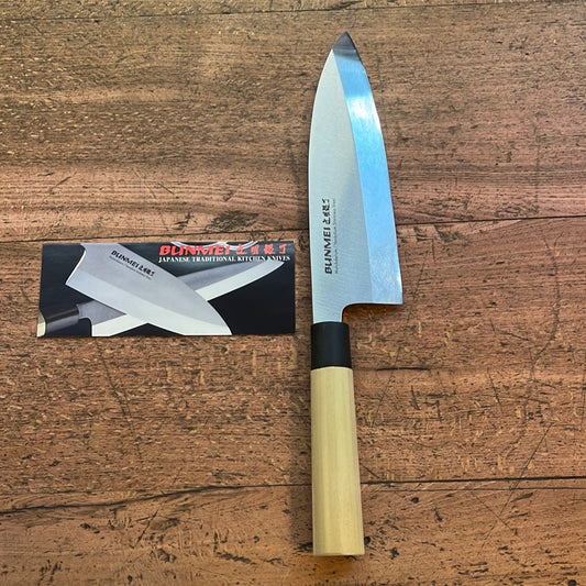 Coltello Deba Bunmei