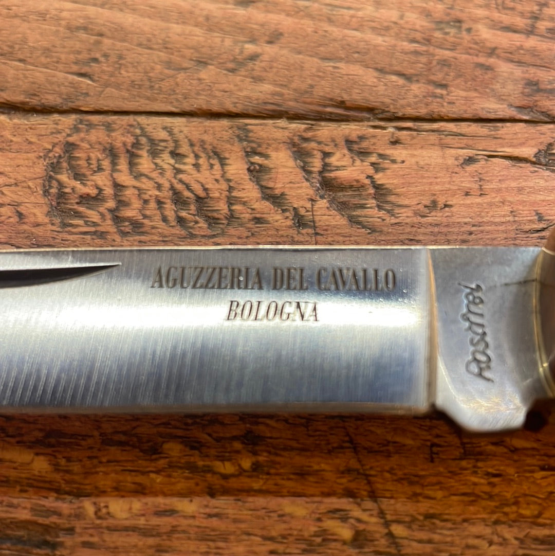 Bolognese knife