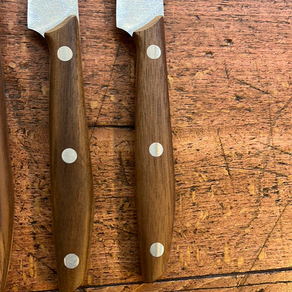 Table knife set
