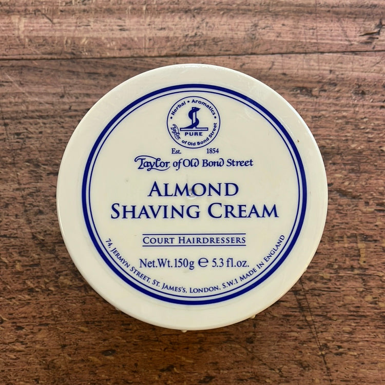 Taylor Shaving Cream