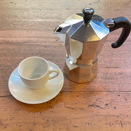 Moka per 3 persone