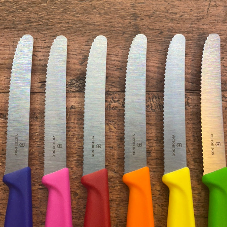 Set 6 coltelli tavola Victorinox