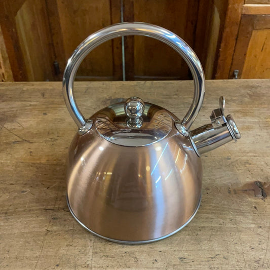 Bollitore con fischio