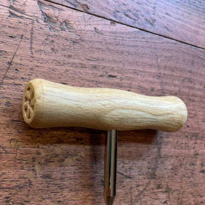 Manual corkscrew