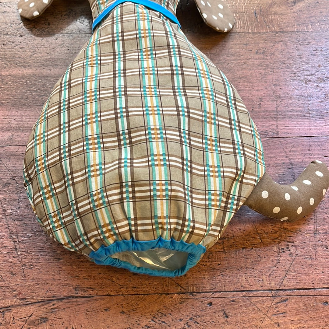 Porta sacchetti di plastica – Aguzzeria del Cavallo Fondata a