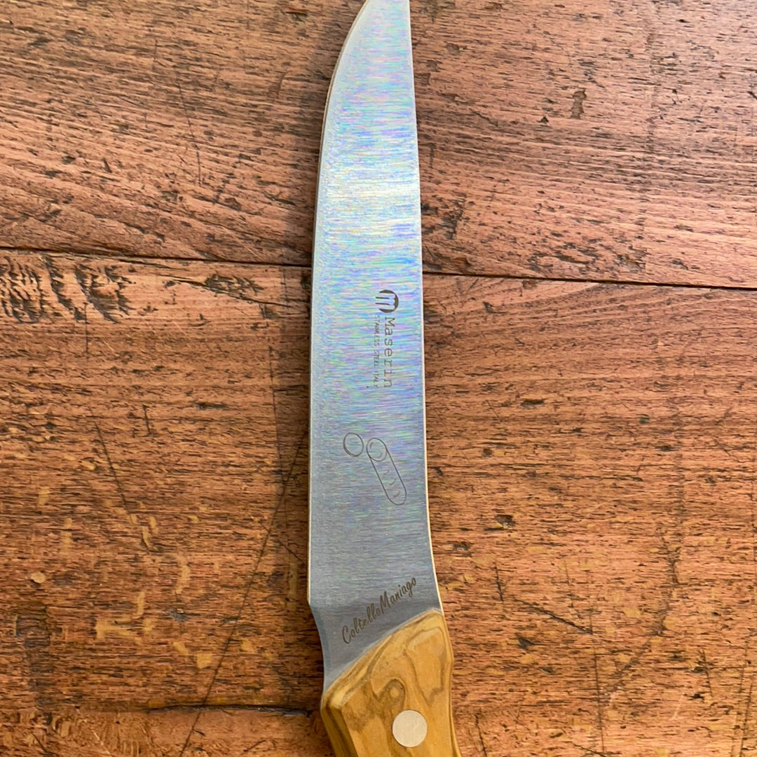 Salami knife