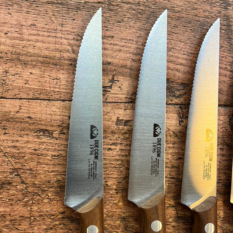 Set coltelli da tavola