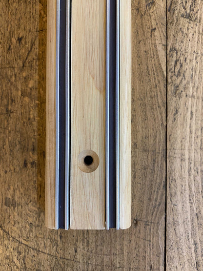 Magnetic bar for knives 45 cm